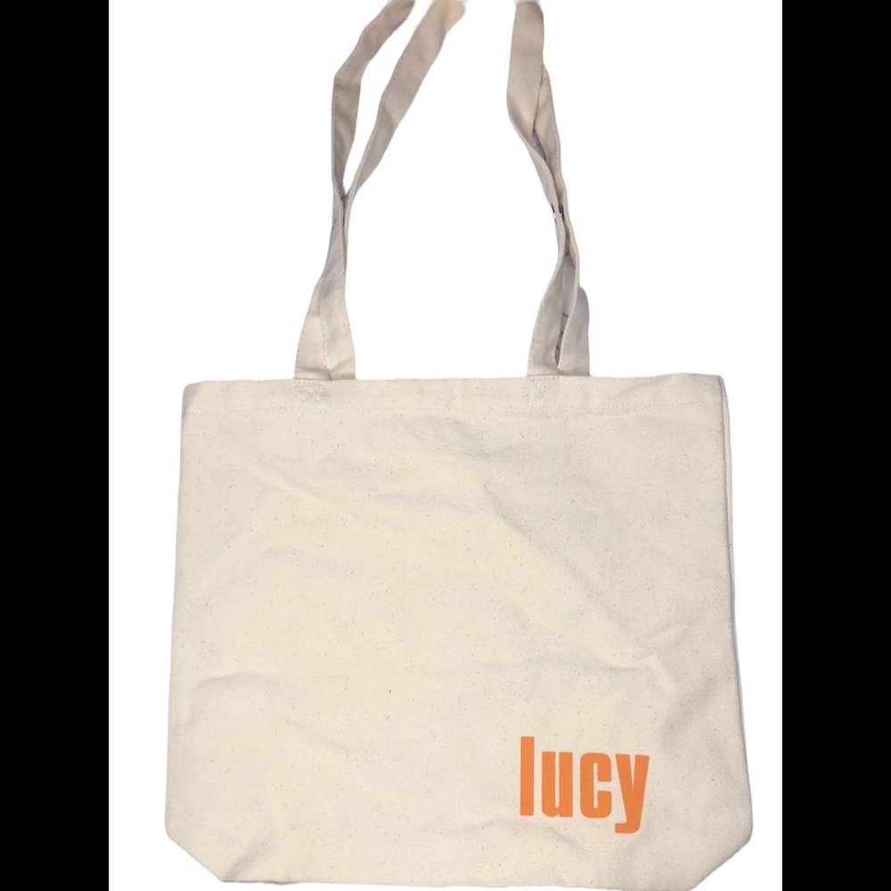 NWOT Lucy bag